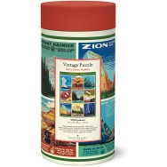 National Parks Posters Vintage Pussel 1000 bitar